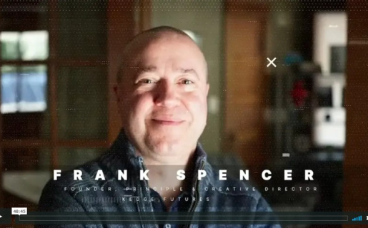 Frank Spencer headshot