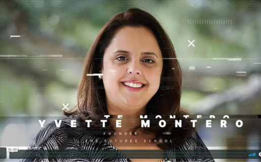 Yvette Montero Salvatico headshot